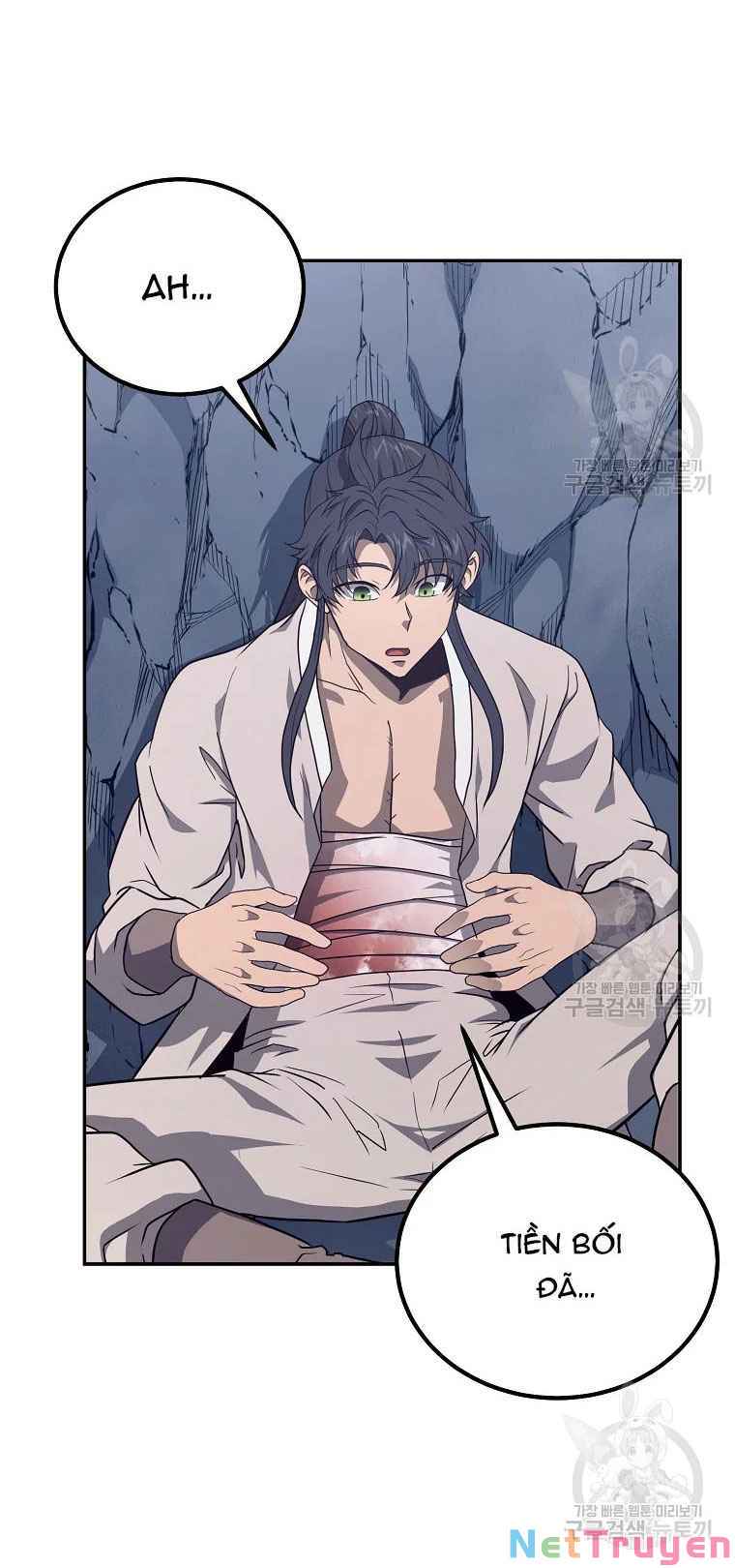 Thiên Niên Phương Sĩ Chapter 27 - Trang 45