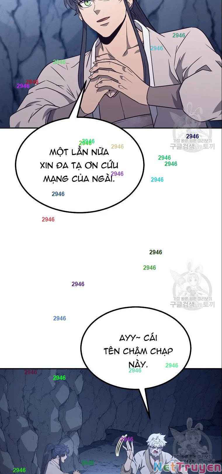 Thiên Niên Phương Sĩ Chapter 27 - Trang 49