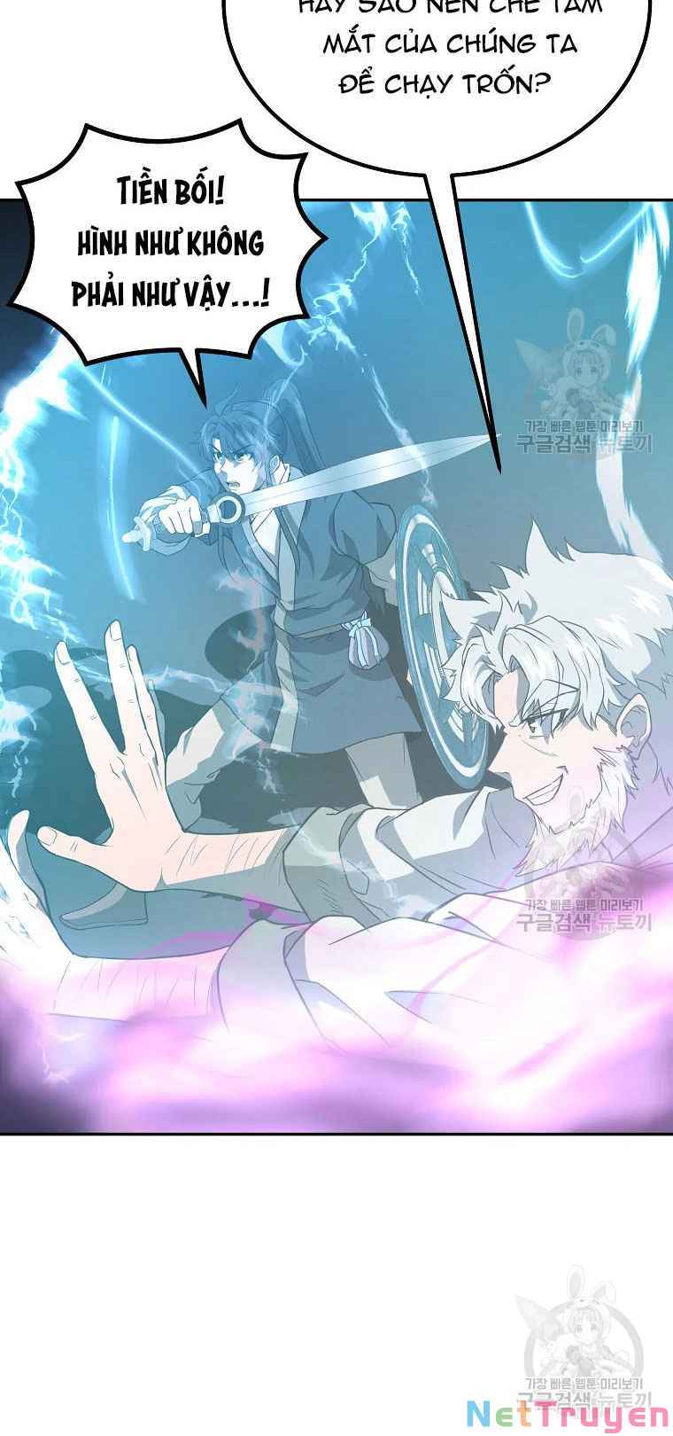 Thiên Niên Phương Sĩ Chapter 27 - Trang 7