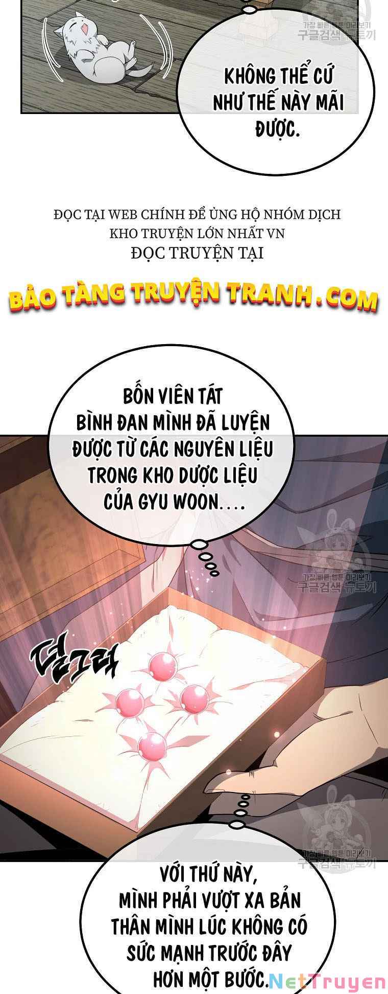Thiên Niên Phương Sĩ Chapter 28 - Trang 10