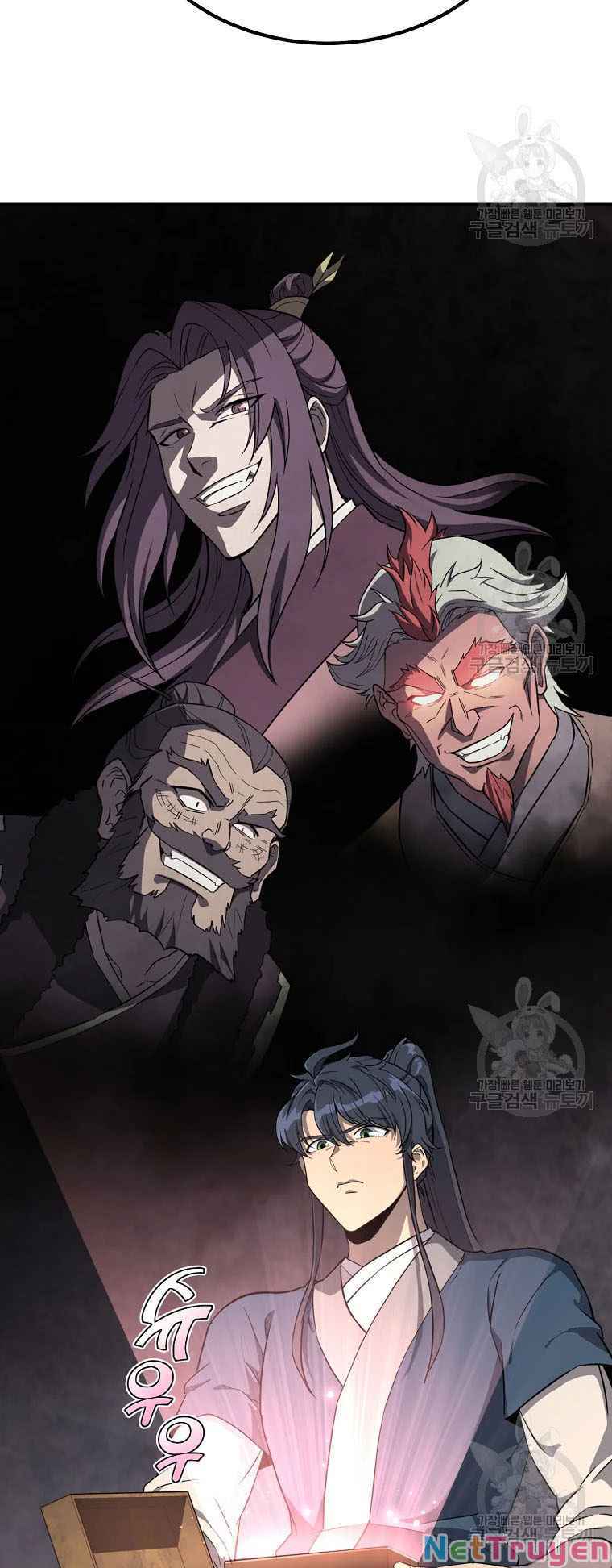 Thiên Niên Phương Sĩ Chapter 28 - Trang 11