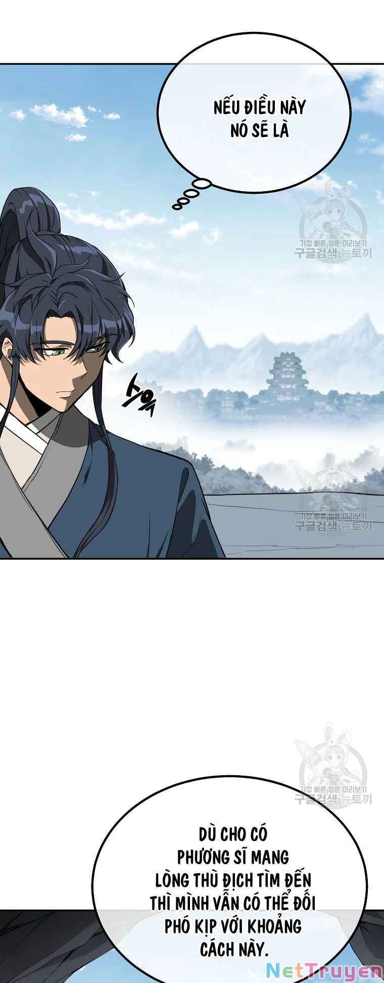 Thiên Niên Phương Sĩ Chapter 28 - Trang 22