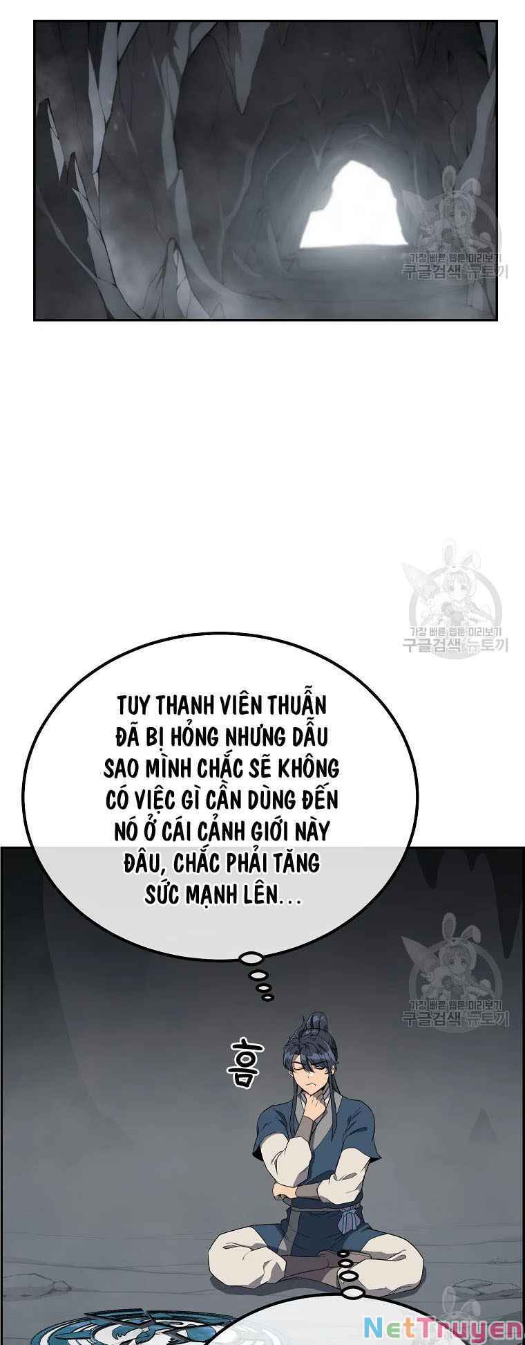Thiên Niên Phương Sĩ Chapter 28 - Trang 24