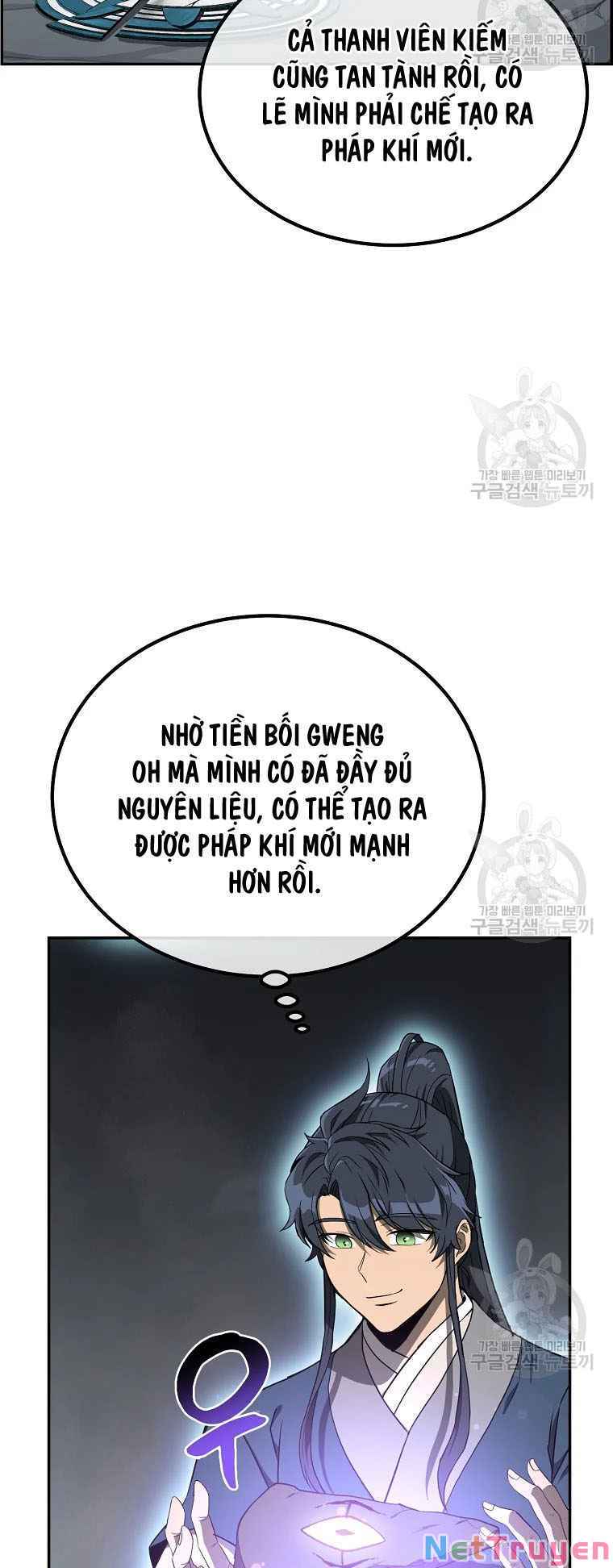 Thiên Niên Phương Sĩ Chapter 28 - Trang 25