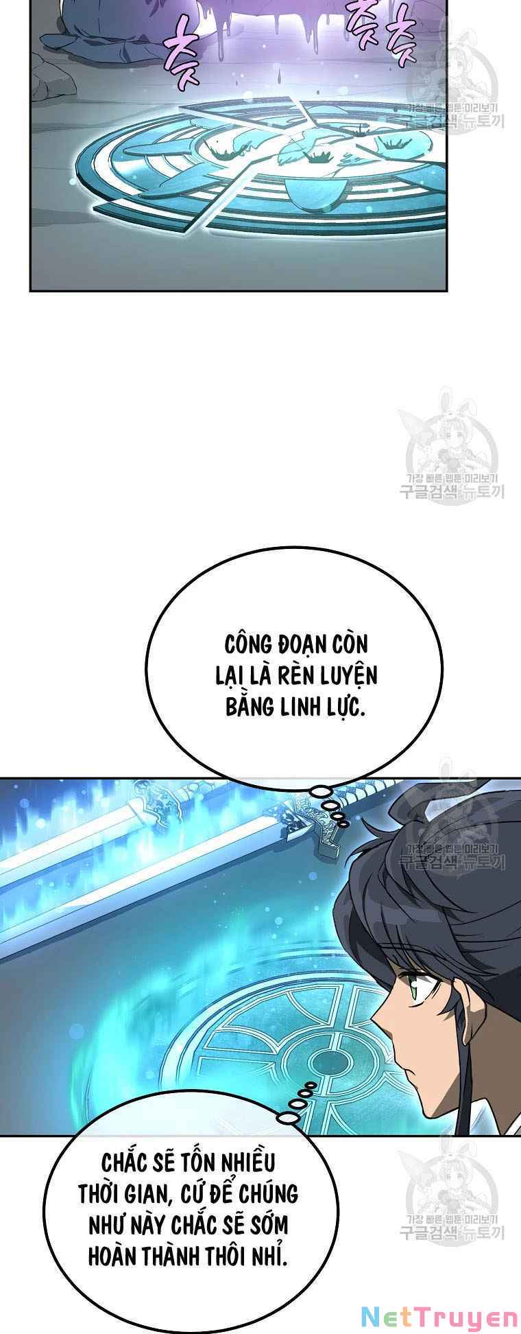 Thiên Niên Phương Sĩ Chapter 28 - Trang 28