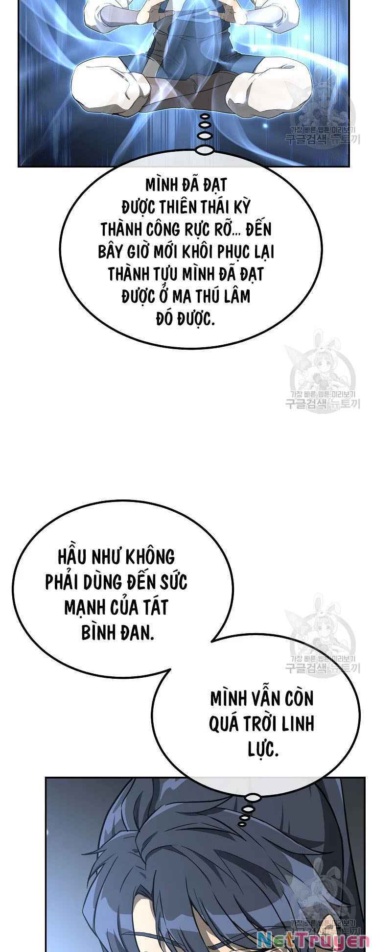Thiên Niên Phương Sĩ Chapter 28 - Trang 36