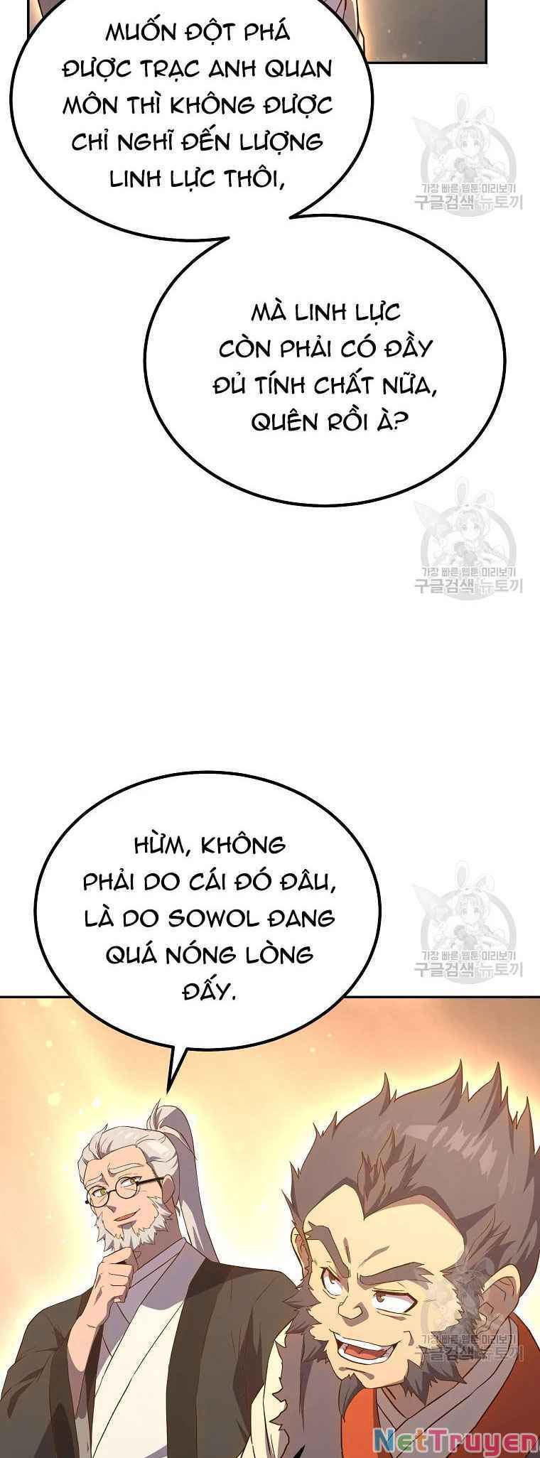 Thiên Niên Phương Sĩ Chapter 28 - Trang 50