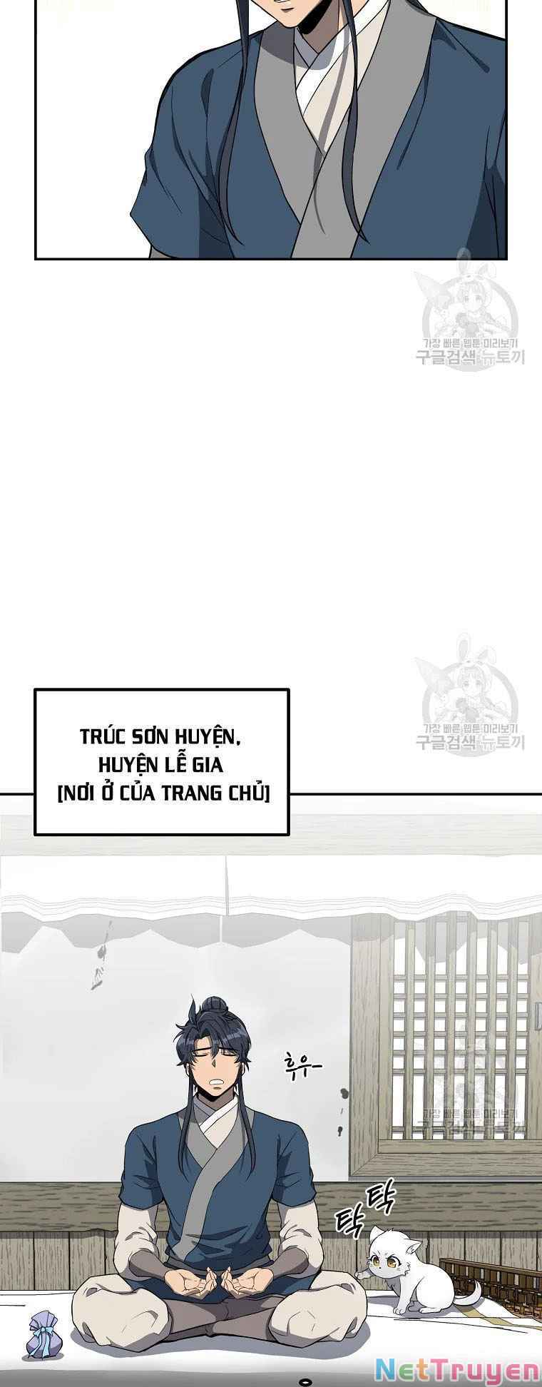 Thiên Niên Phương Sĩ Chapter 28 - Trang 7