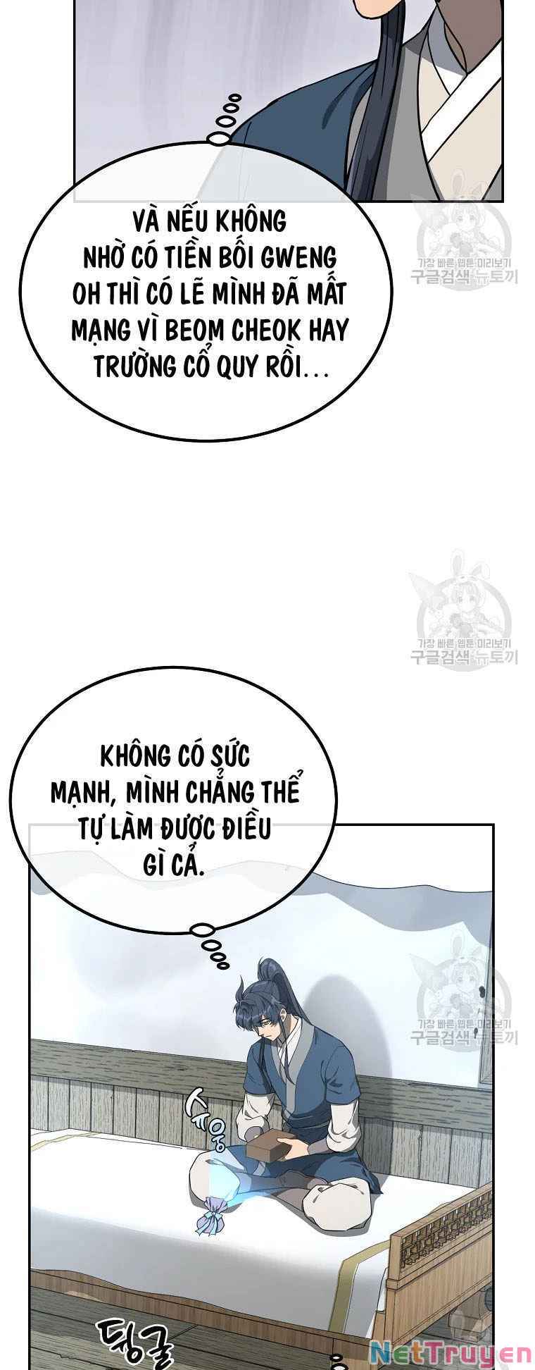 Thiên Niên Phương Sĩ Chapter 28 - Trang 9