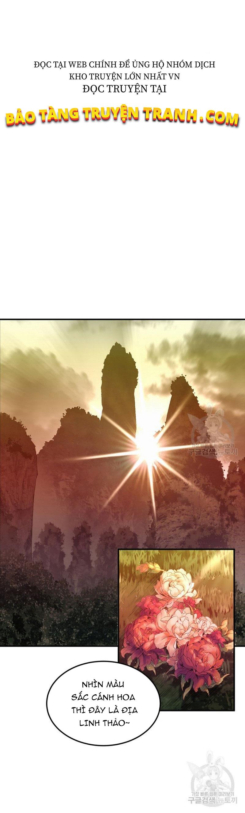 Thiên Niên Phương Sĩ Chapter 3 - Trang 11