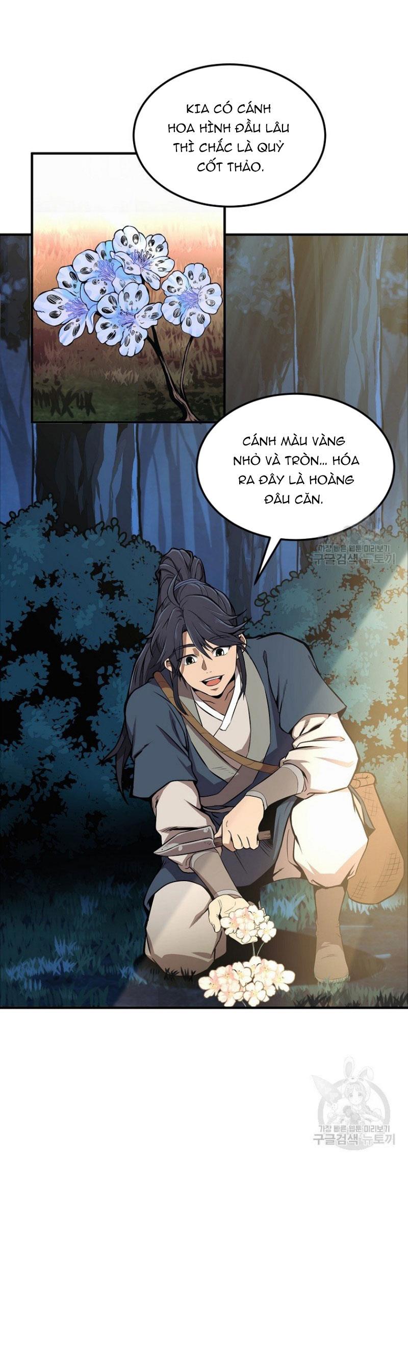 Thiên Niên Phương Sĩ Chapter 3 - Trang 12