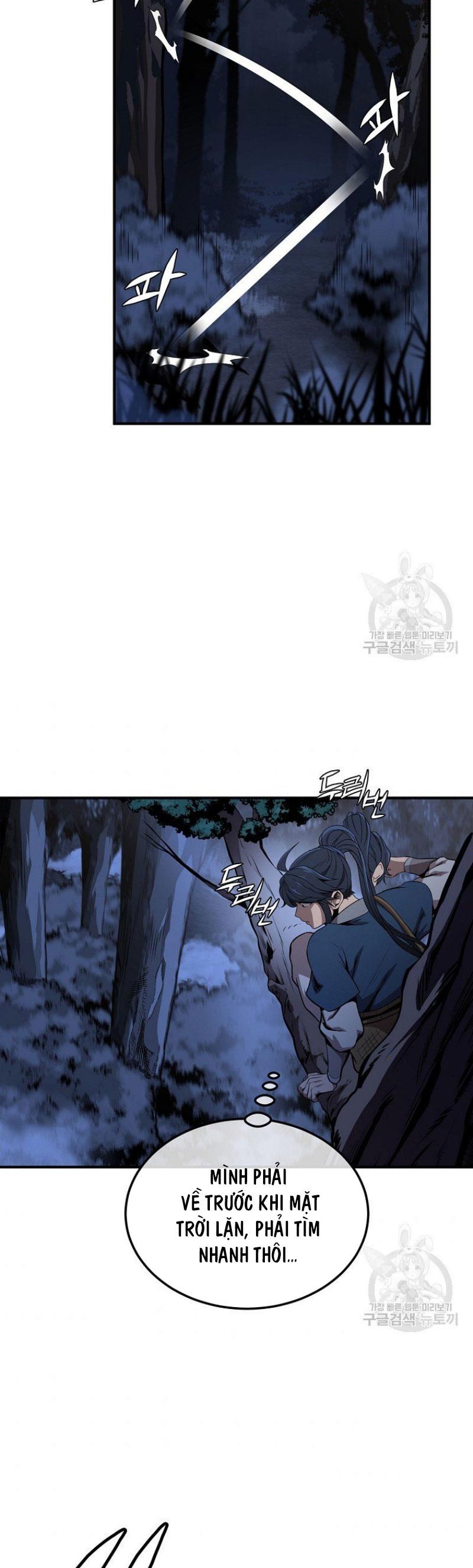 Thiên Niên Phương Sĩ Chapter 3 - Trang 18