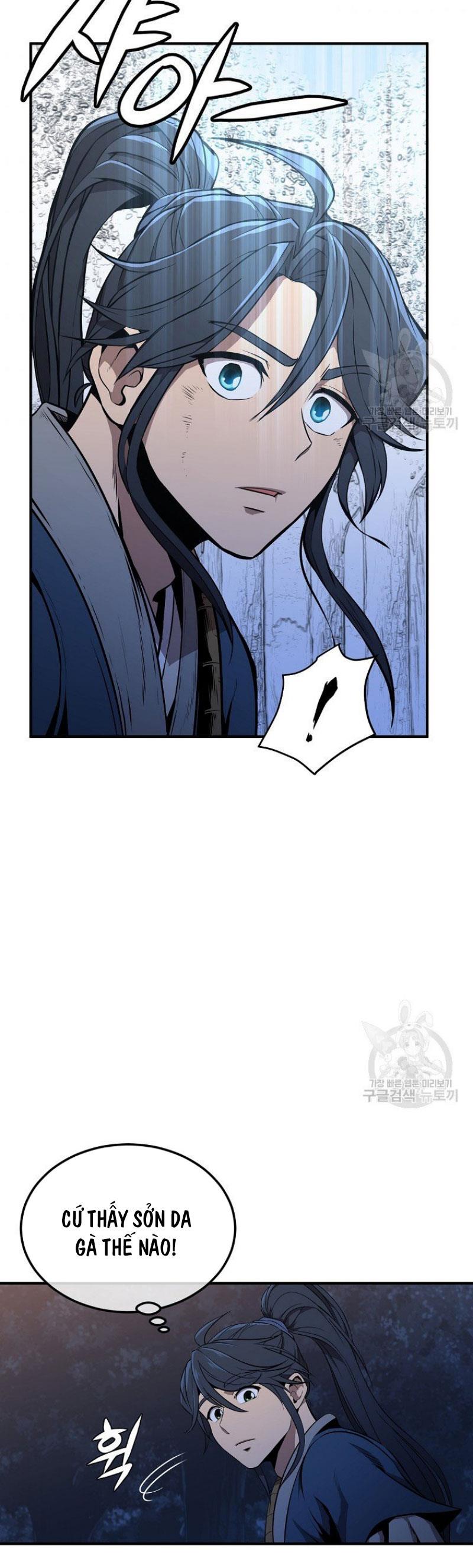Thiên Niên Phương Sĩ Chapter 3 - Trang 19