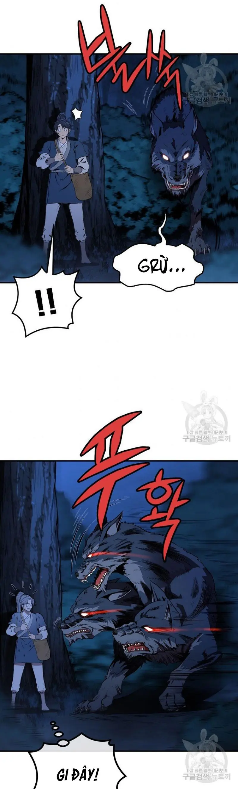 Thiên Niên Phương Sĩ Chapter 3 - Trang 23