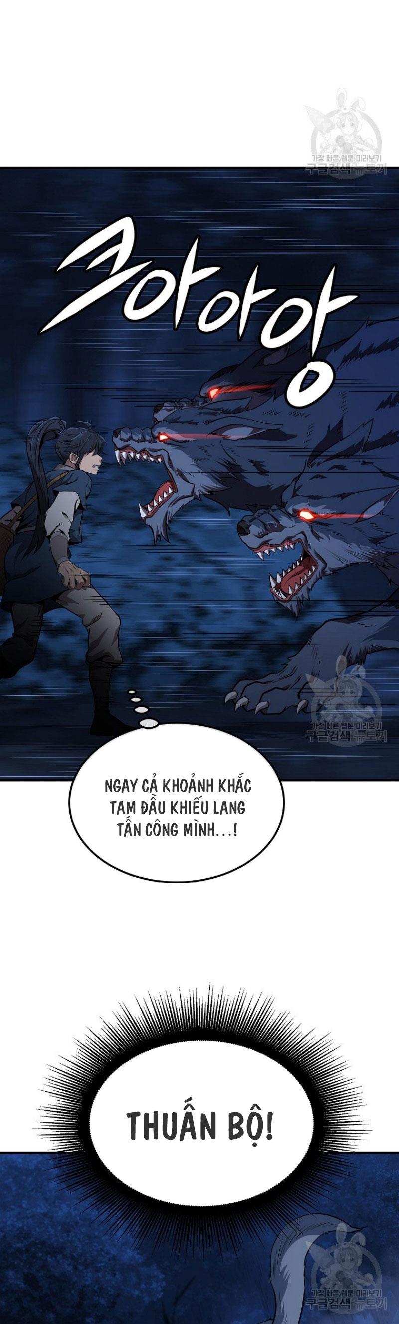 Thiên Niên Phương Sĩ Chapter 3 - Trang 26