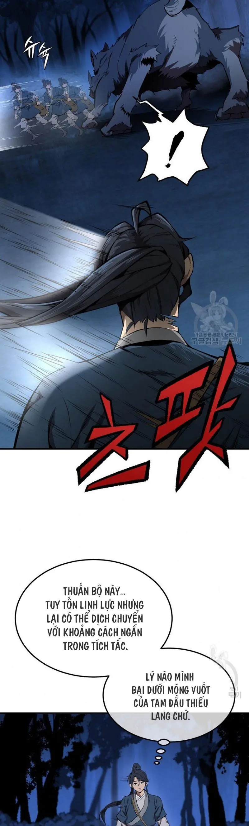 Thiên Niên Phương Sĩ Chapter 3 - Trang 27