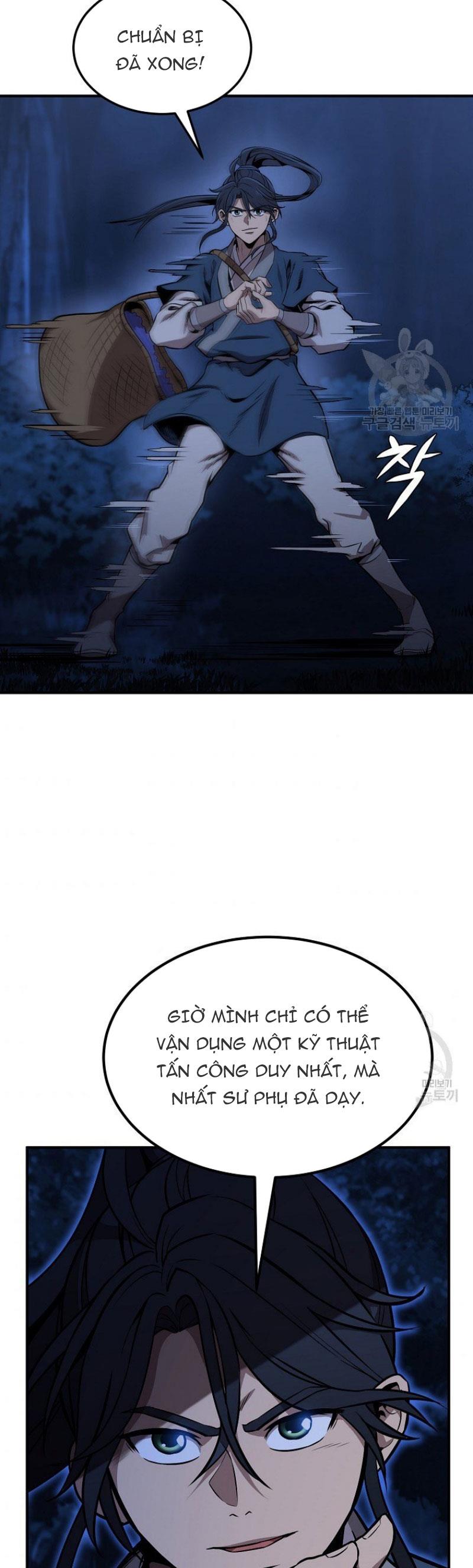 Thiên Niên Phương Sĩ Chapter 3 - Trang 31