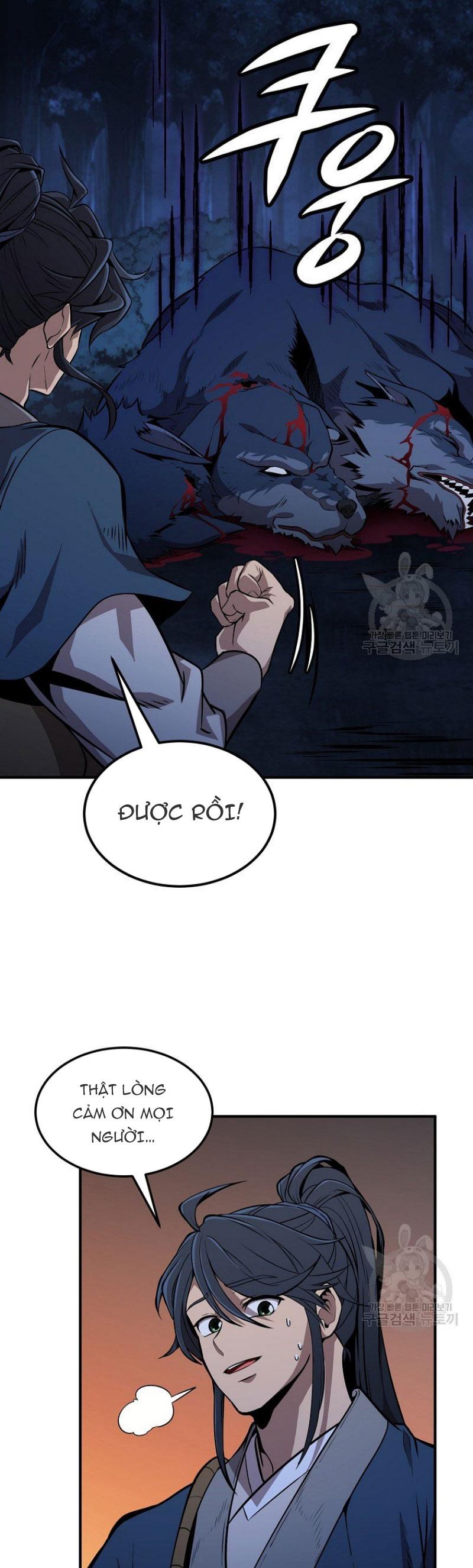 Thiên Niên Phương Sĩ Chapter 3 - Trang 36