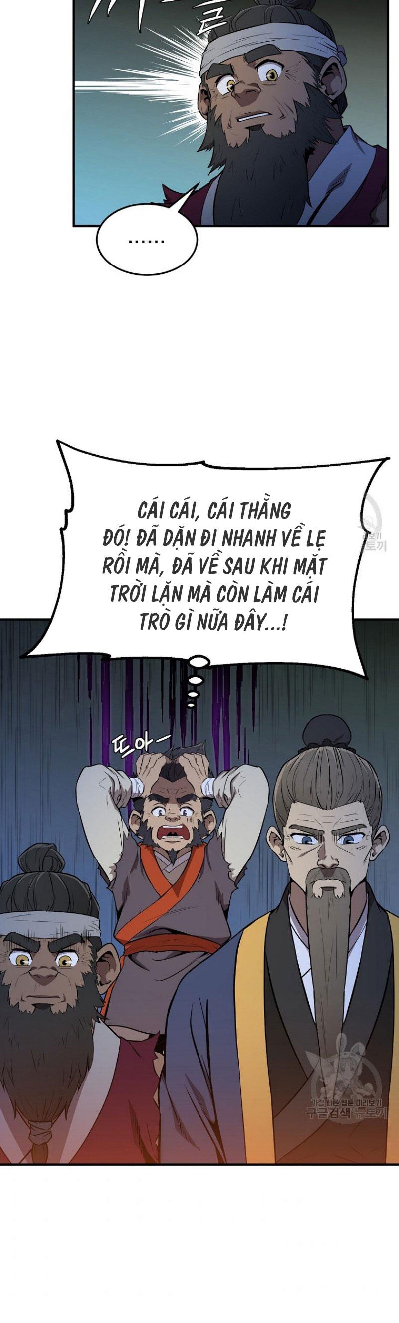 Thiên Niên Phương Sĩ Chapter 3 - Trang 39