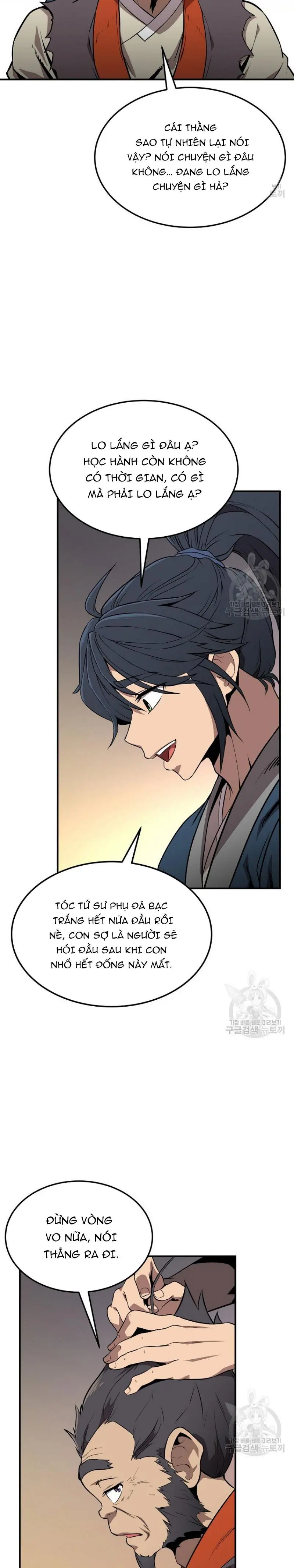 Thiên Niên Phương Sĩ Chapter 3 - Trang 4