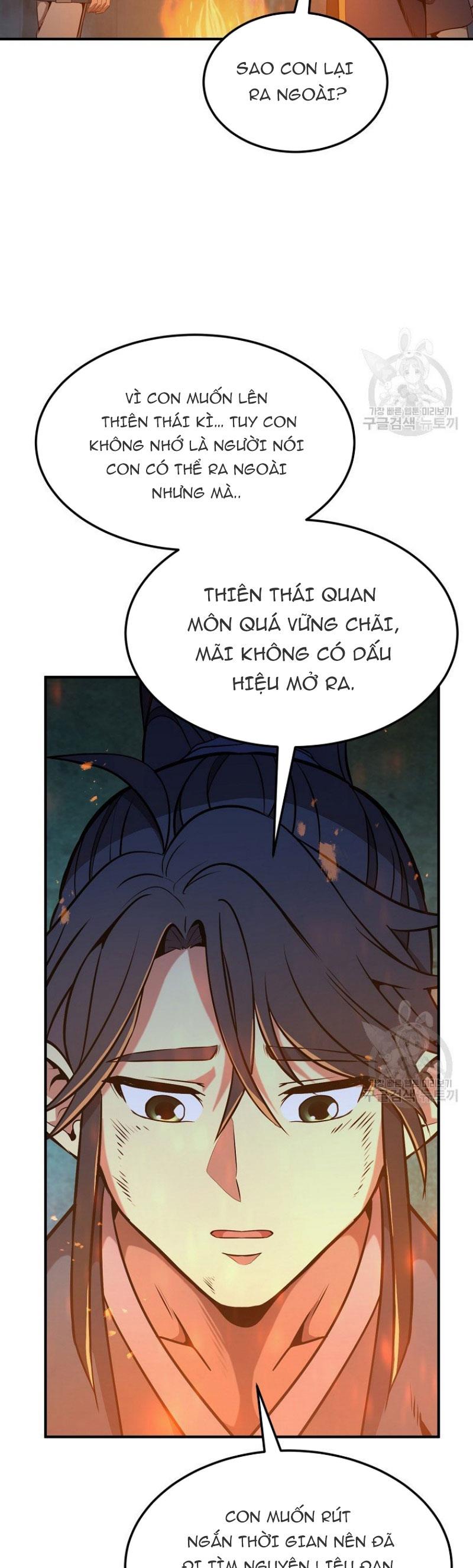 Thiên Niên Phương Sĩ Chapter 3 - Trang 43