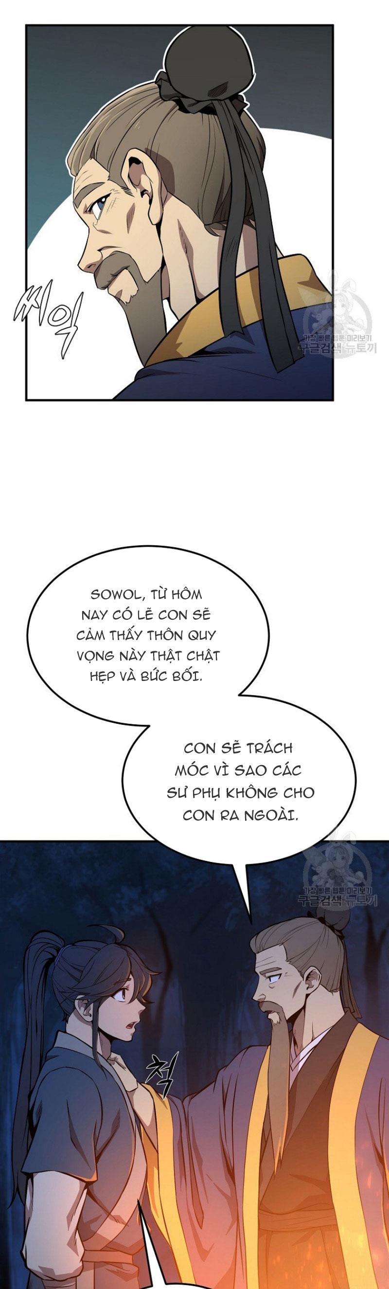 Thiên Niên Phương Sĩ Chapter 3 - Trang 46