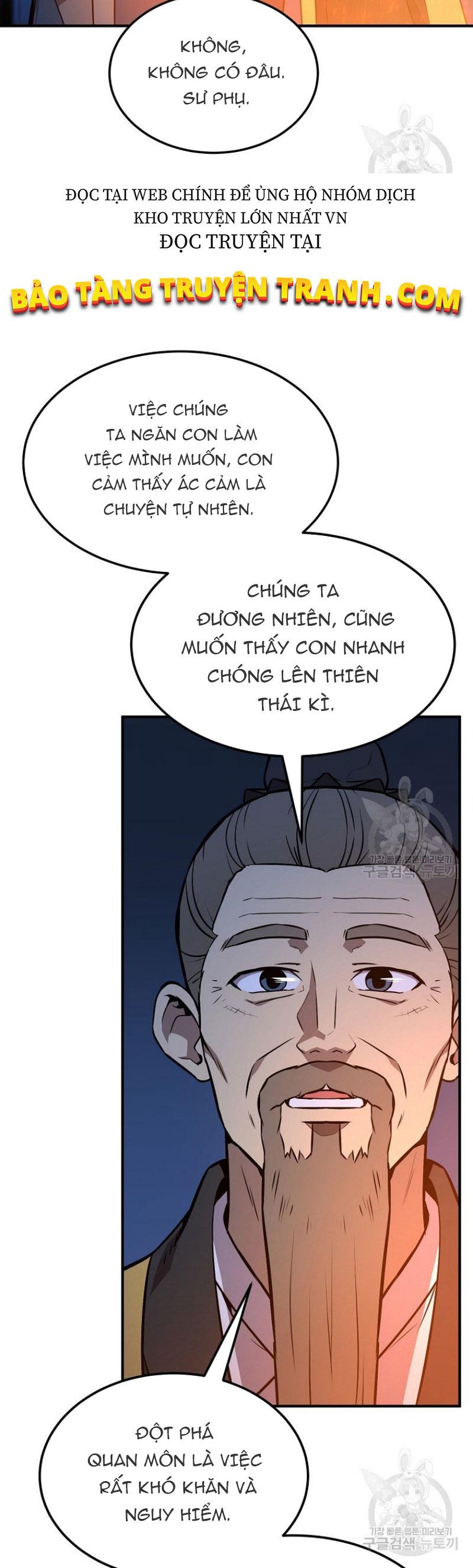 Thiên Niên Phương Sĩ Chapter 3 - Trang 47
