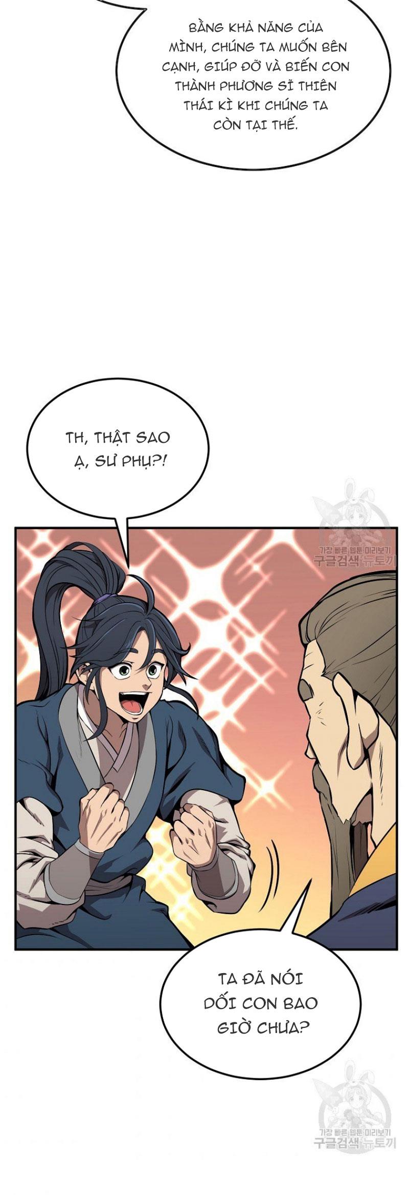 Thiên Niên Phương Sĩ Chapter 3 - Trang 48