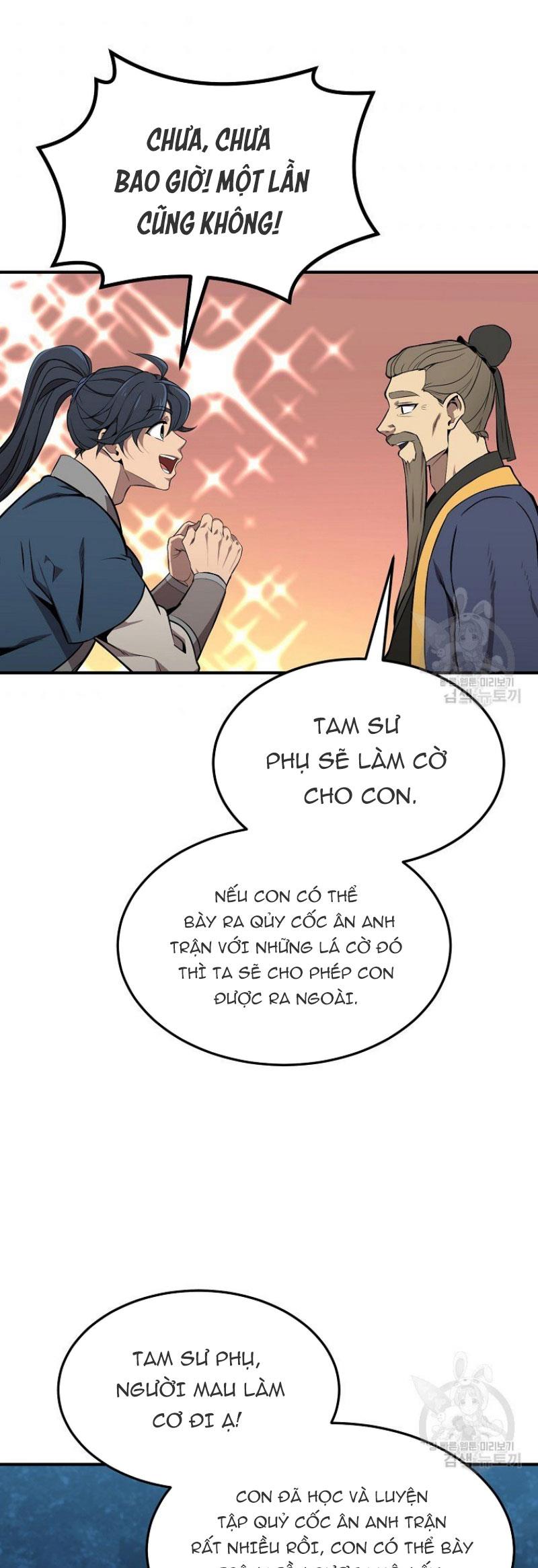 Thiên Niên Phương Sĩ Chapter 3 - Trang 49