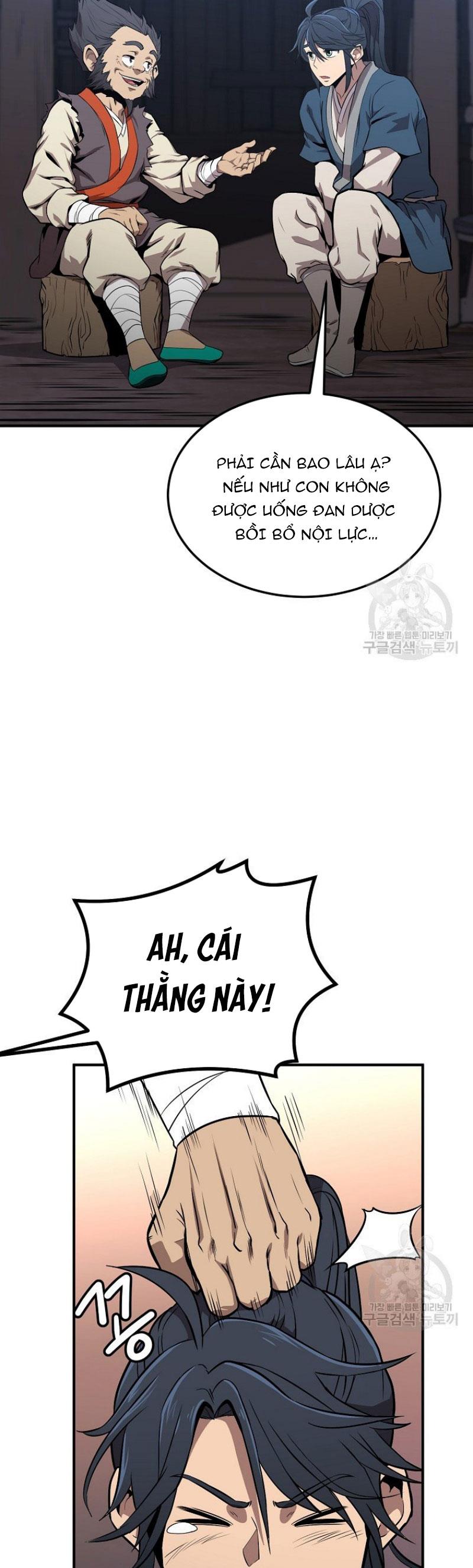 Thiên Niên Phương Sĩ Chapter 3 - Trang 6