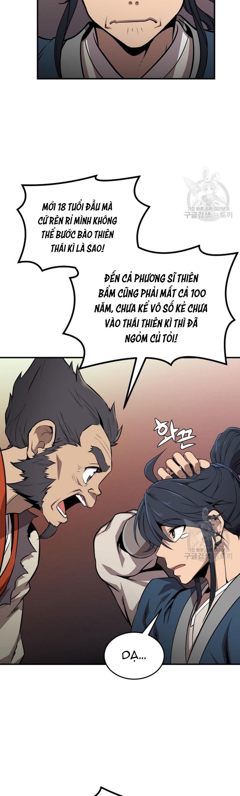 Thiên Niên Phương Sĩ Chapter 3 - Trang 7
