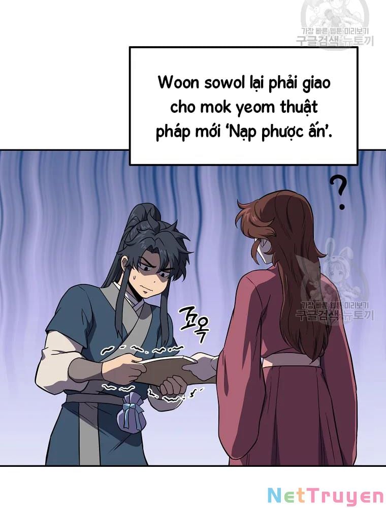 Thiên Niên Phương Sĩ Chapter 33 - Trang 45