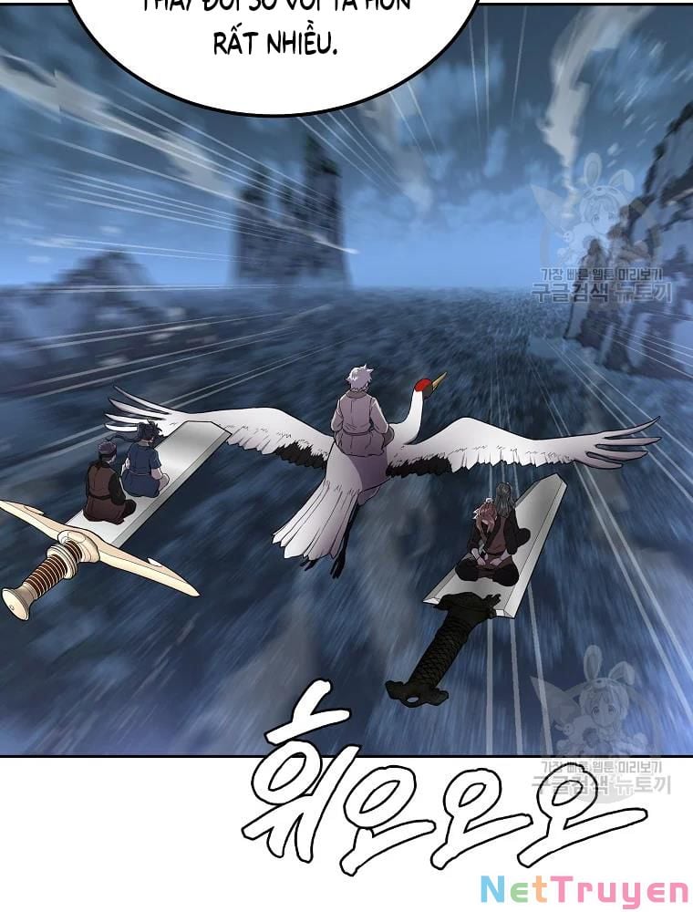 Thiên Niên Phương Sĩ Chapter 36 - Trang 21