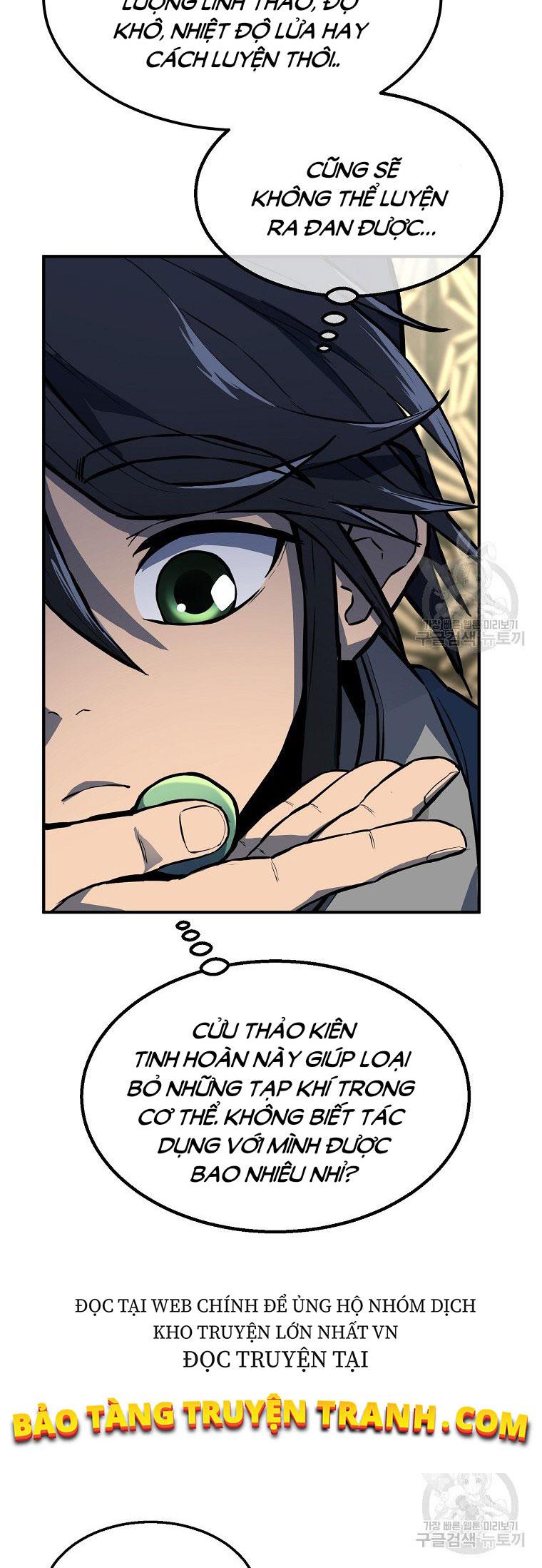 Thiên Niên Phương Sĩ Chapter 4 - Trang 11