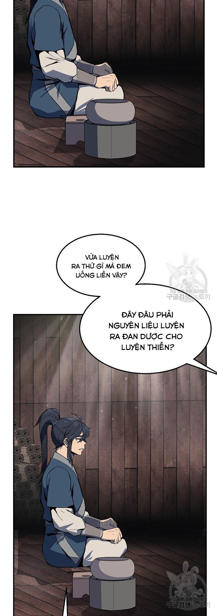 Thiên Niên Phương Sĩ Chapter 4 - Trang 13