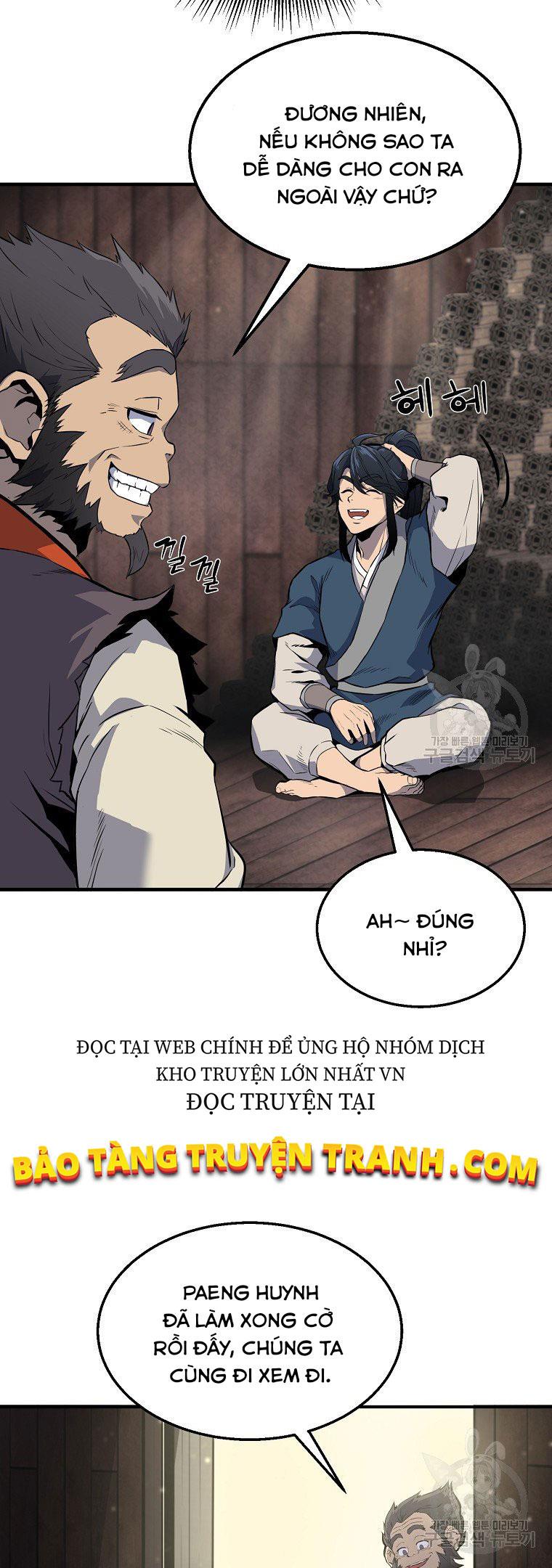 Thiên Niên Phương Sĩ Chapter 4 - Trang 16