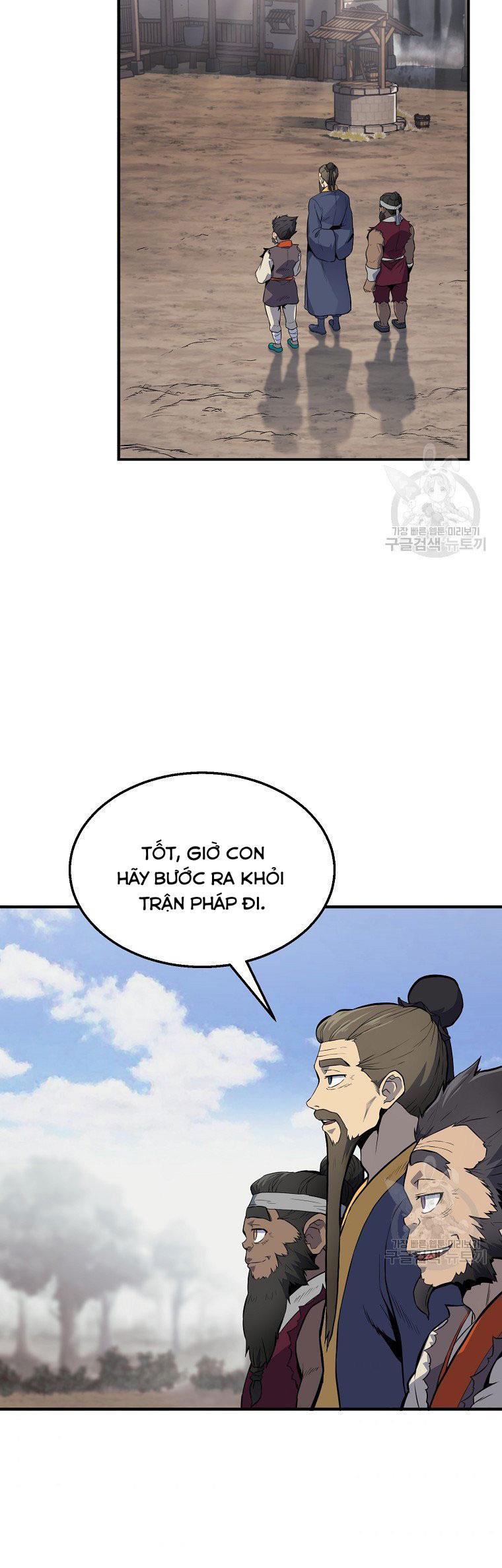Thiên Niên Phương Sĩ Chapter 4 - Trang 18