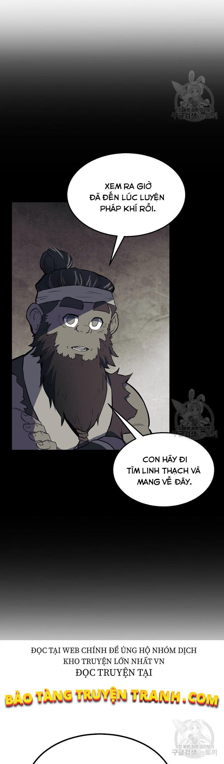 Thiên Niên Phương Sĩ Chapter 4 - Trang 26