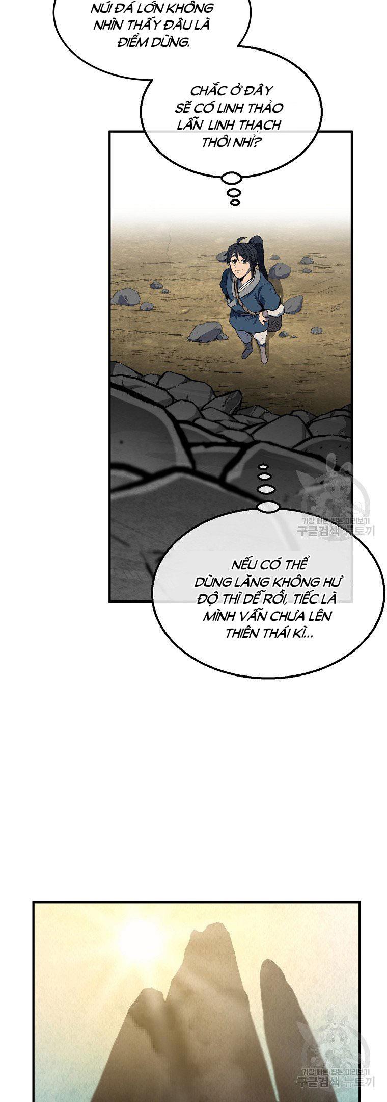 Thiên Niên Phương Sĩ Chapter 4 - Trang 30