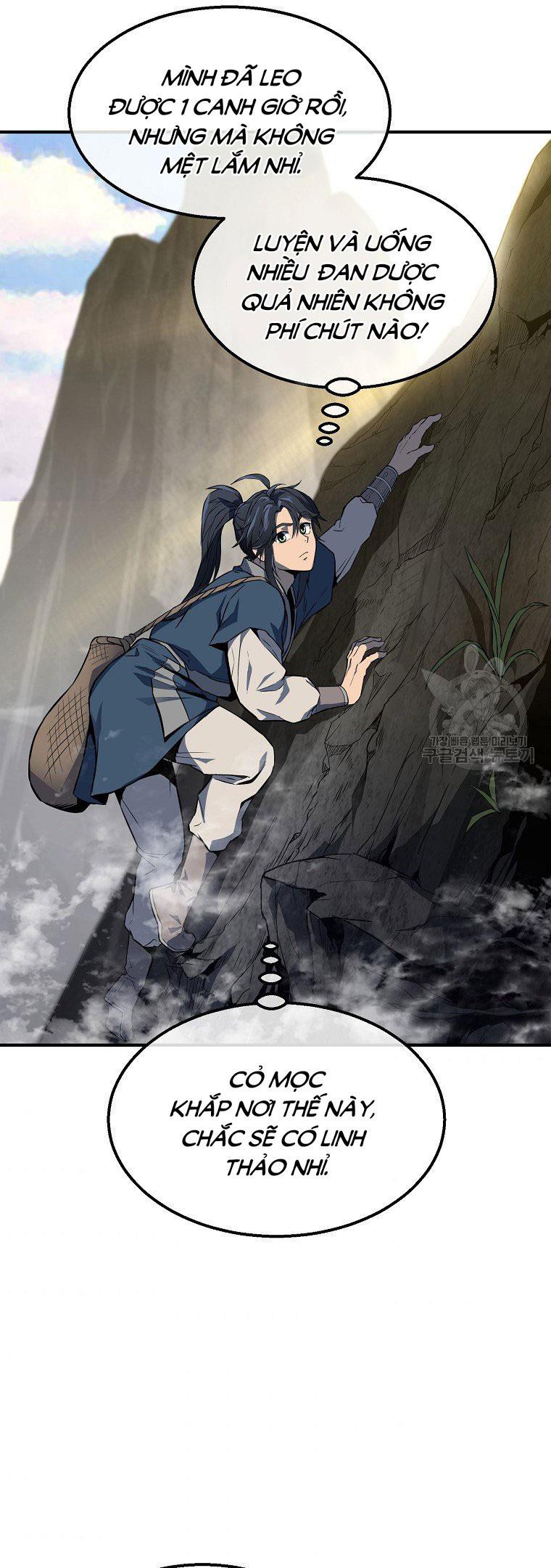 Thiên Niên Phương Sĩ Chapter 4 - Trang 32