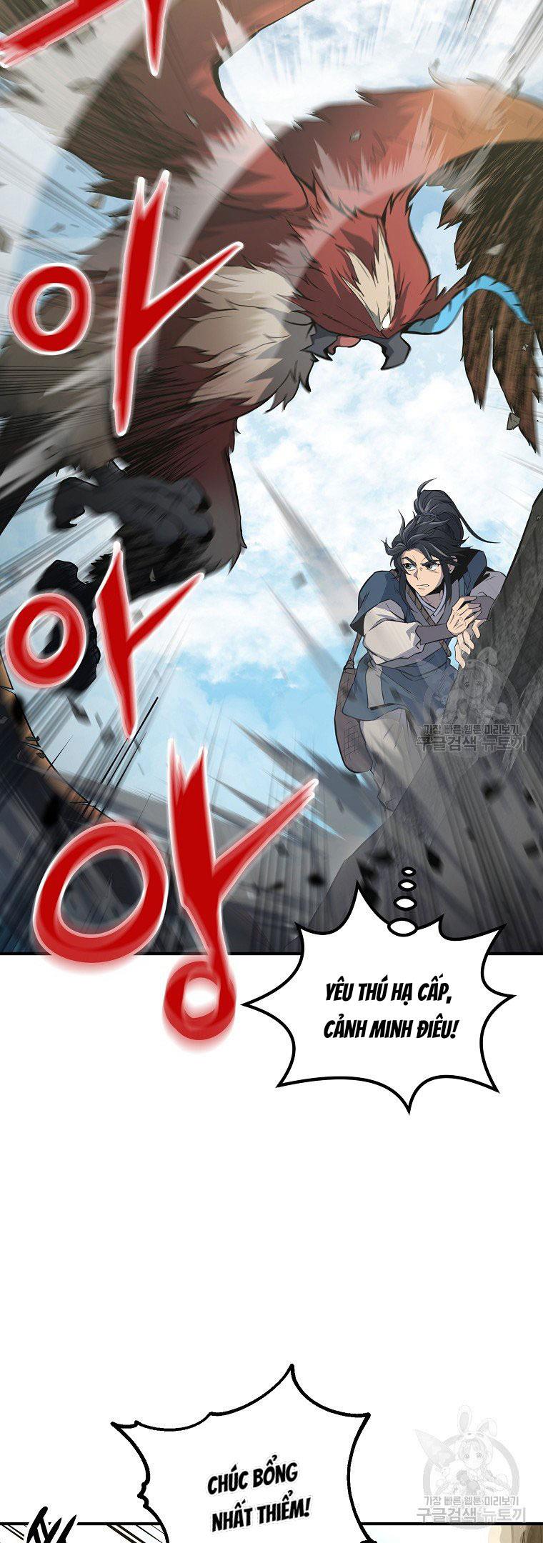 Thiên Niên Phương Sĩ Chapter 4 - Trang 39