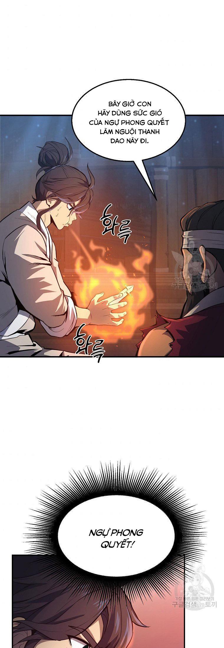 Thiên Niên Phương Sĩ Chapter 4 - Trang 4