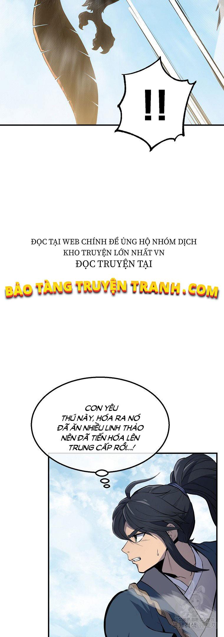 Thiên Niên Phương Sĩ Chapter 4 - Trang 41