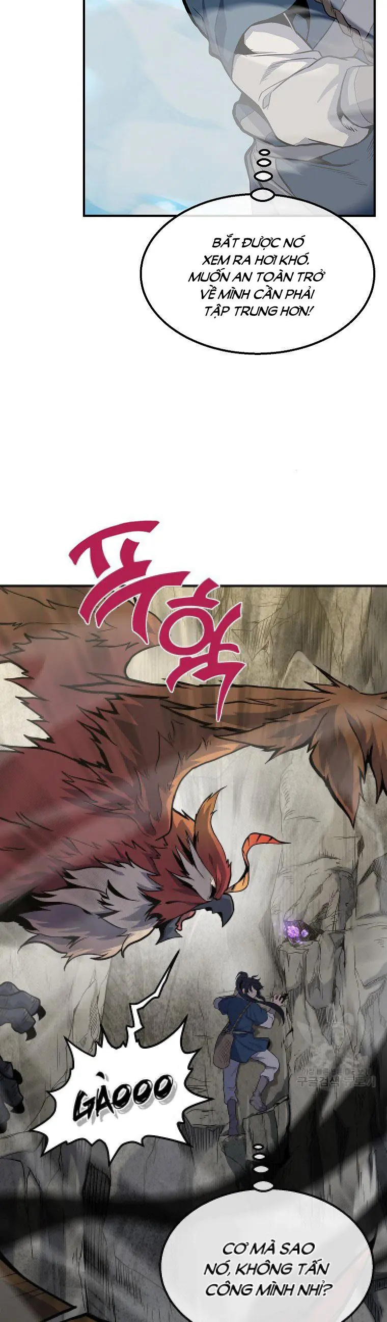 Thiên Niên Phương Sĩ Chapter 4 - Trang 42