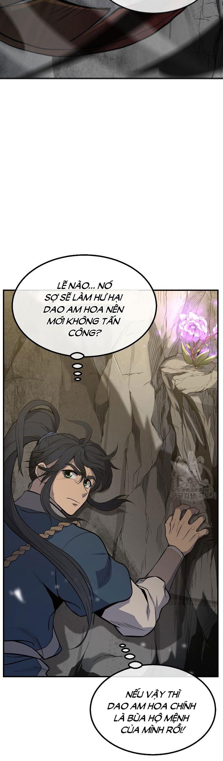 Thiên Niên Phương Sĩ Chapter 4 - Trang 43