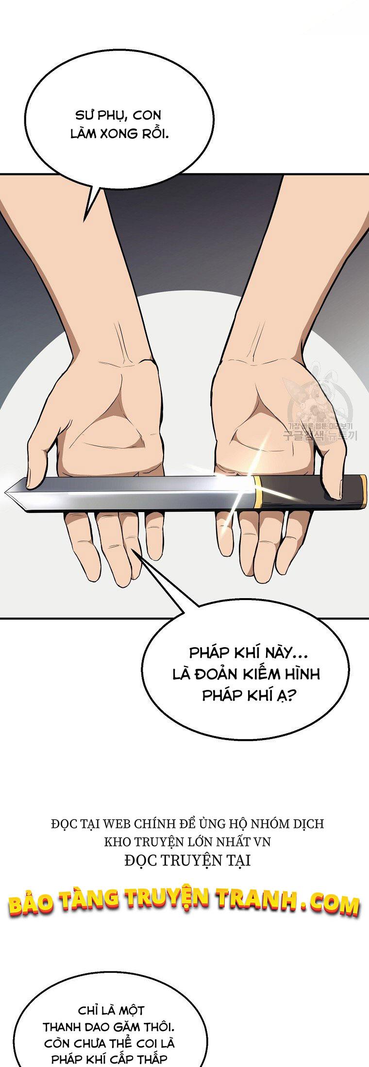 Thiên Niên Phương Sĩ Chapter 4 - Trang 6