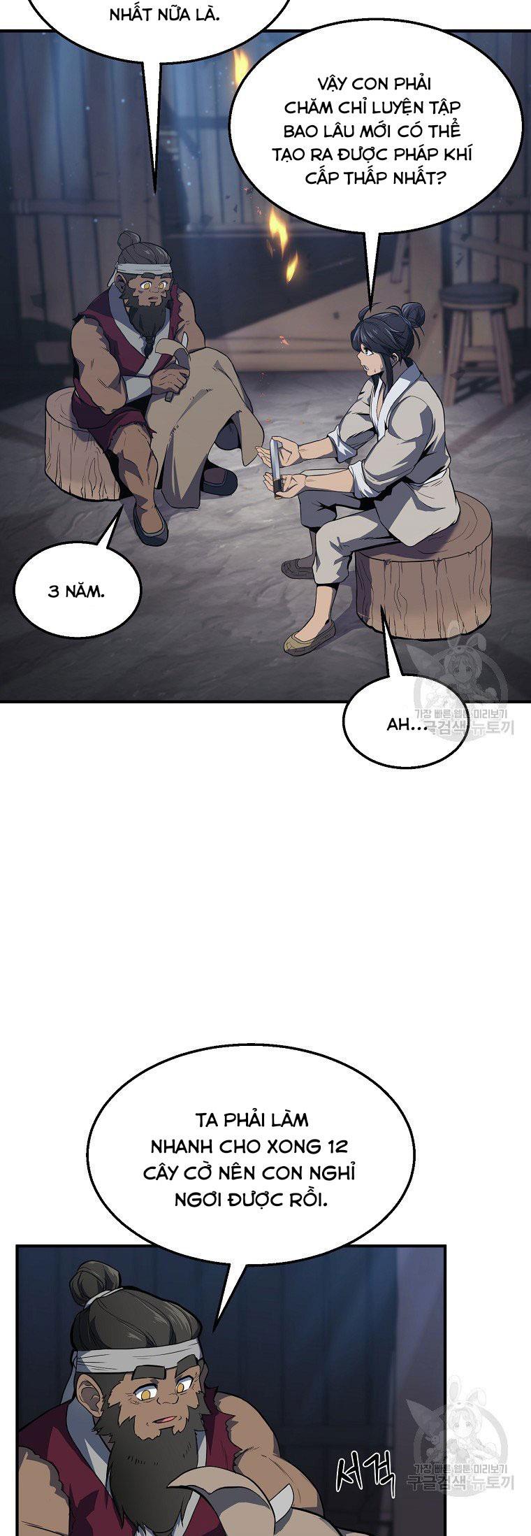 Thiên Niên Phương Sĩ Chapter 4 - Trang 7