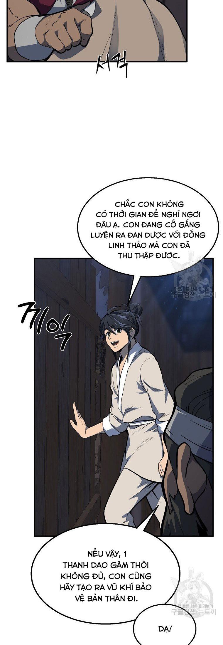 Thiên Niên Phương Sĩ Chapter 4 - Trang 8