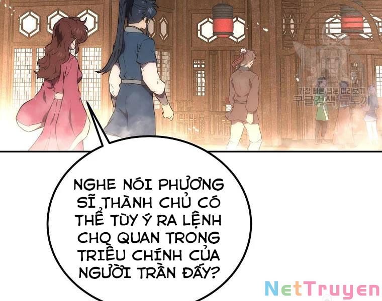 Thiên Niên Phương Sĩ Chapter 41 - Trang 16