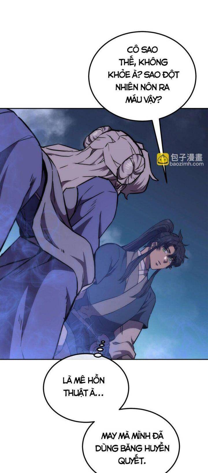 Thiên Niên Phương Sĩ Chapter 45 - Trang 11